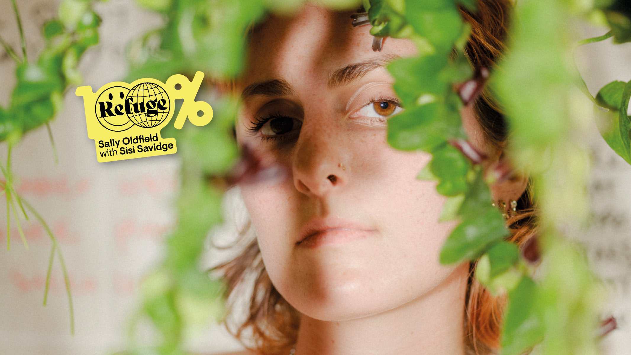 100% Sally Oldfield | Sisi Savidge