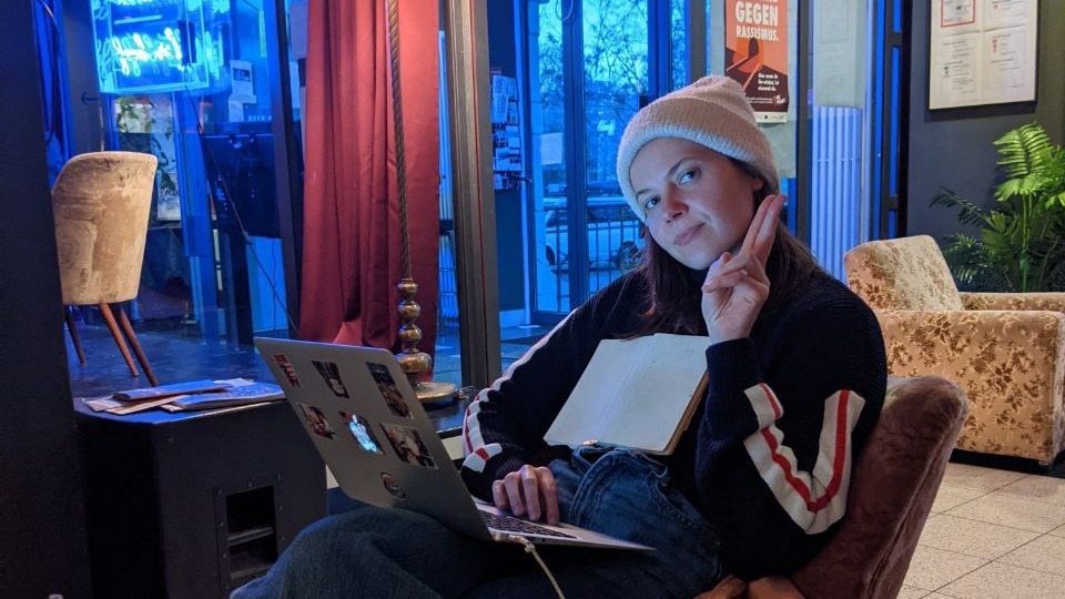 Babble Bubble | Andreya Casablanca