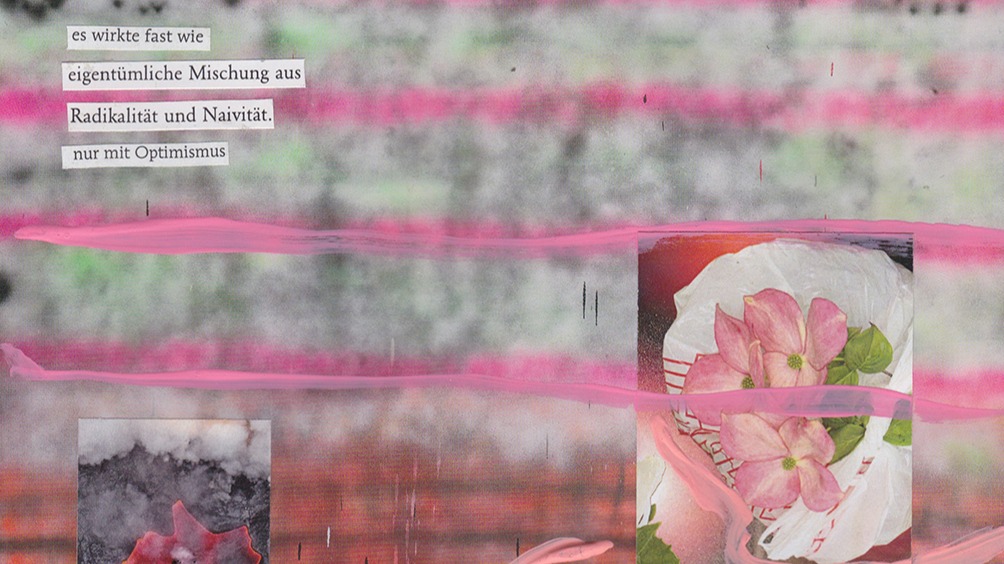 a dream, a prayer, a mantra | fungal9669