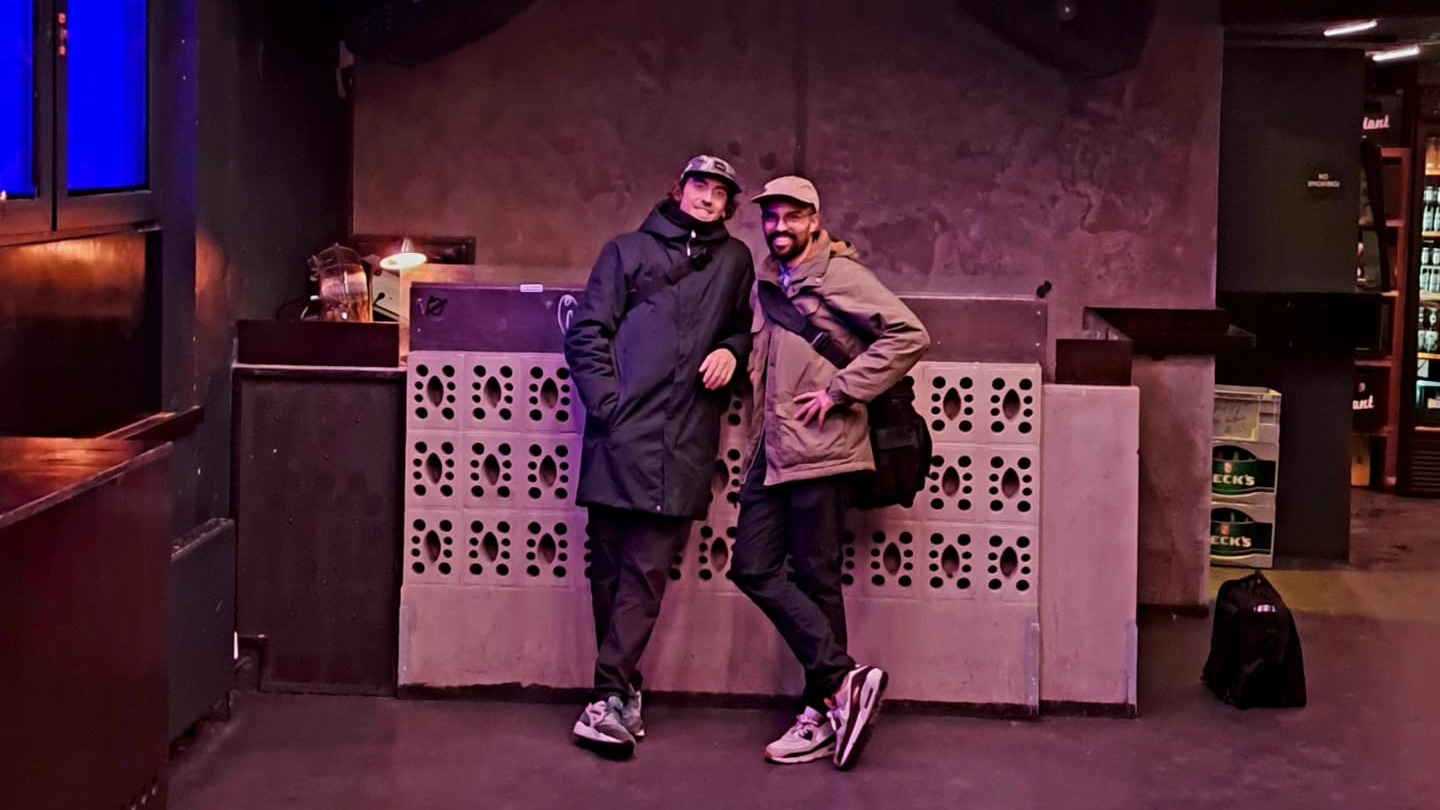 Ascension on Wax | Lavan & Dimensionless Unity