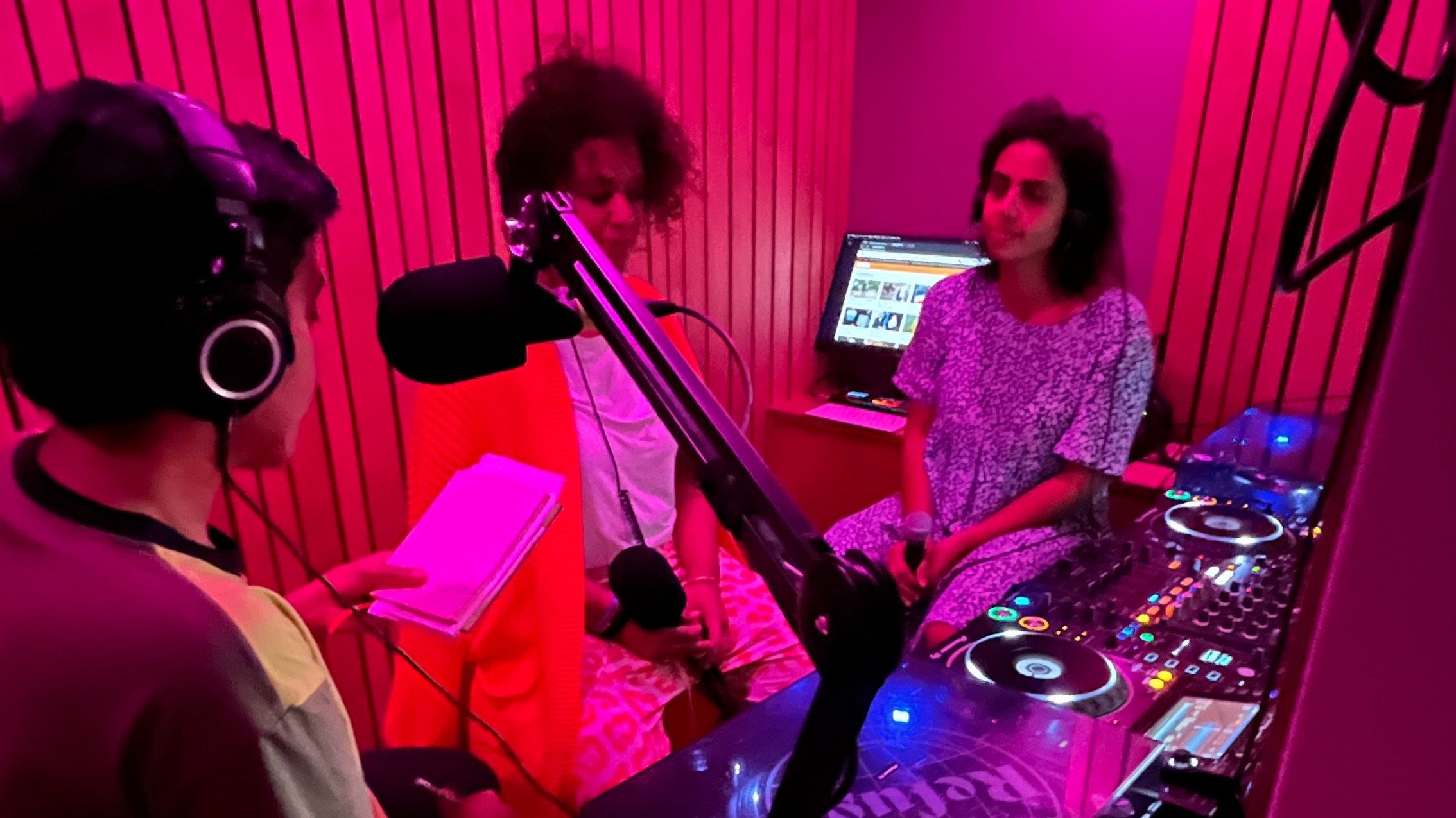 H/Our Realities | BIWOC* Rising, Rafia Shahnaz & Asmaa Sbou