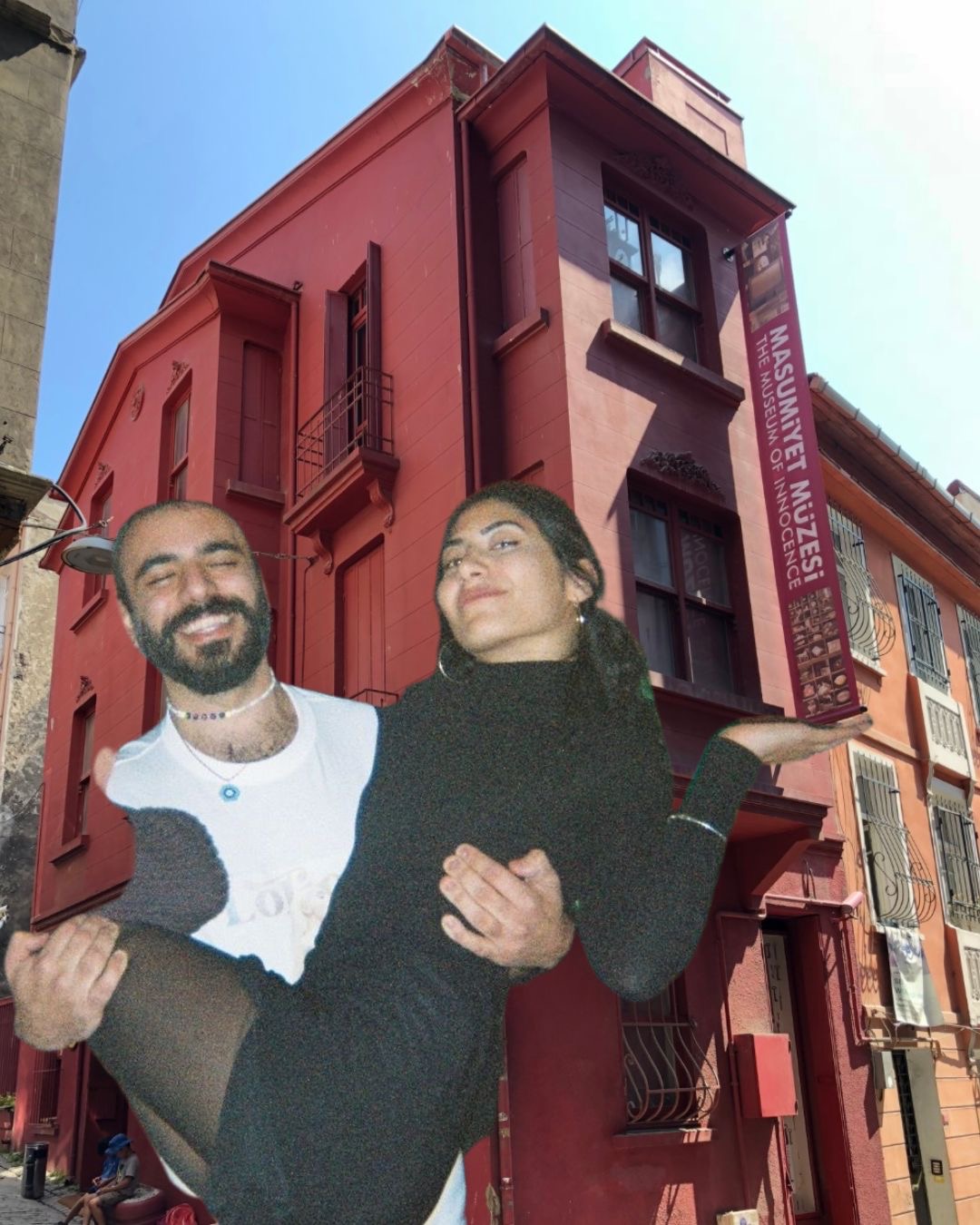 Sonic Traces: Museum of Innocence | Ari Kozanoğlu  & Deniz