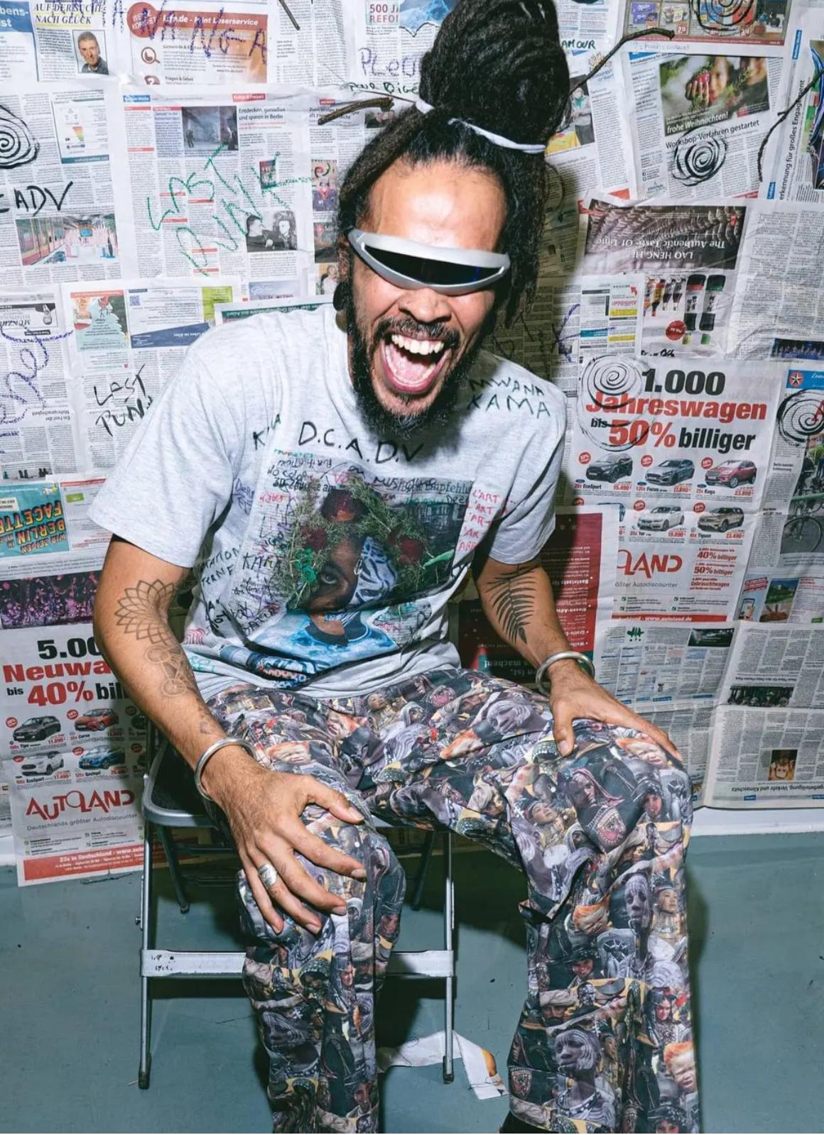 Black Atlantic Waves | K'Boko