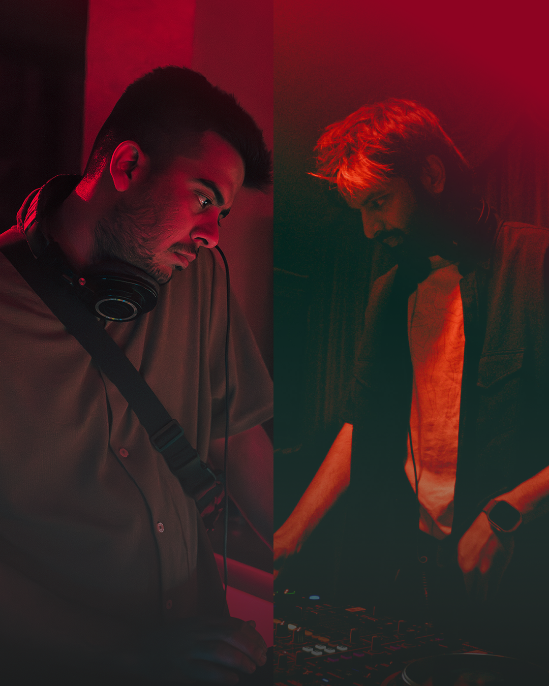 Dans Punk Live Recording | Nich & kaydi