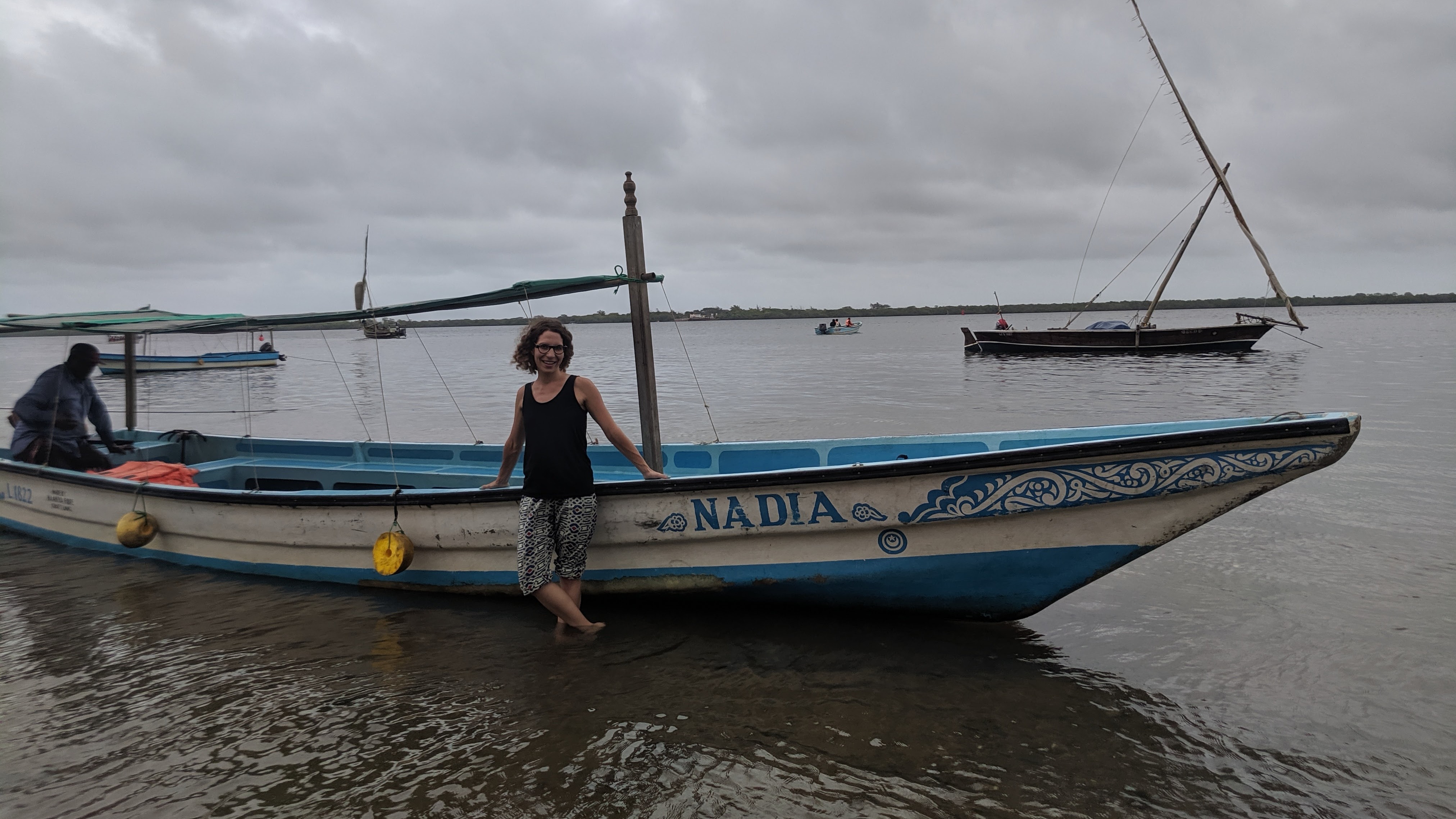 The Breakfast Show | Nadia Wise