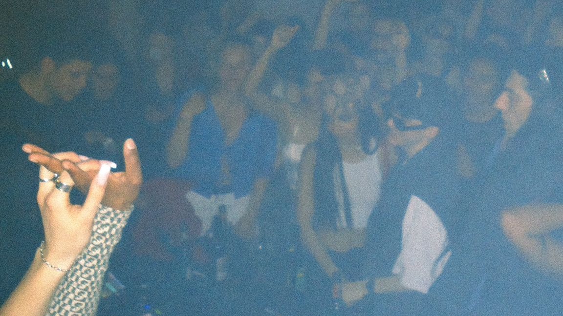 Einhundert Invites Garage Noord | Dekkapa, Nena, djboom & Total XTC