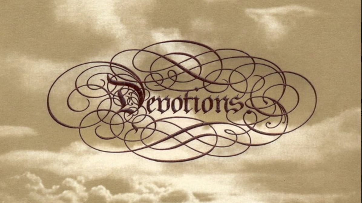 Devotions, an ode to Pablo’s Eye | Florence Scott-Anderton