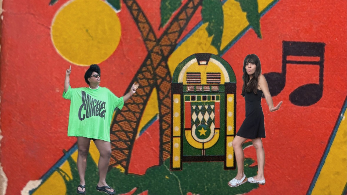 Ama de Caza | Calamidades Lola & Coco Maria