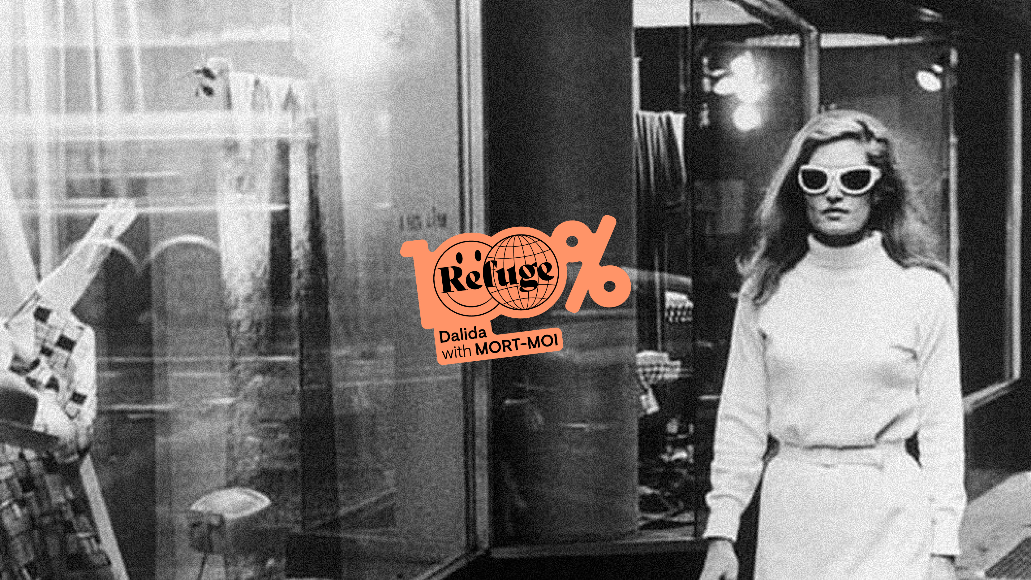 100% Dalida | MORT-MOI