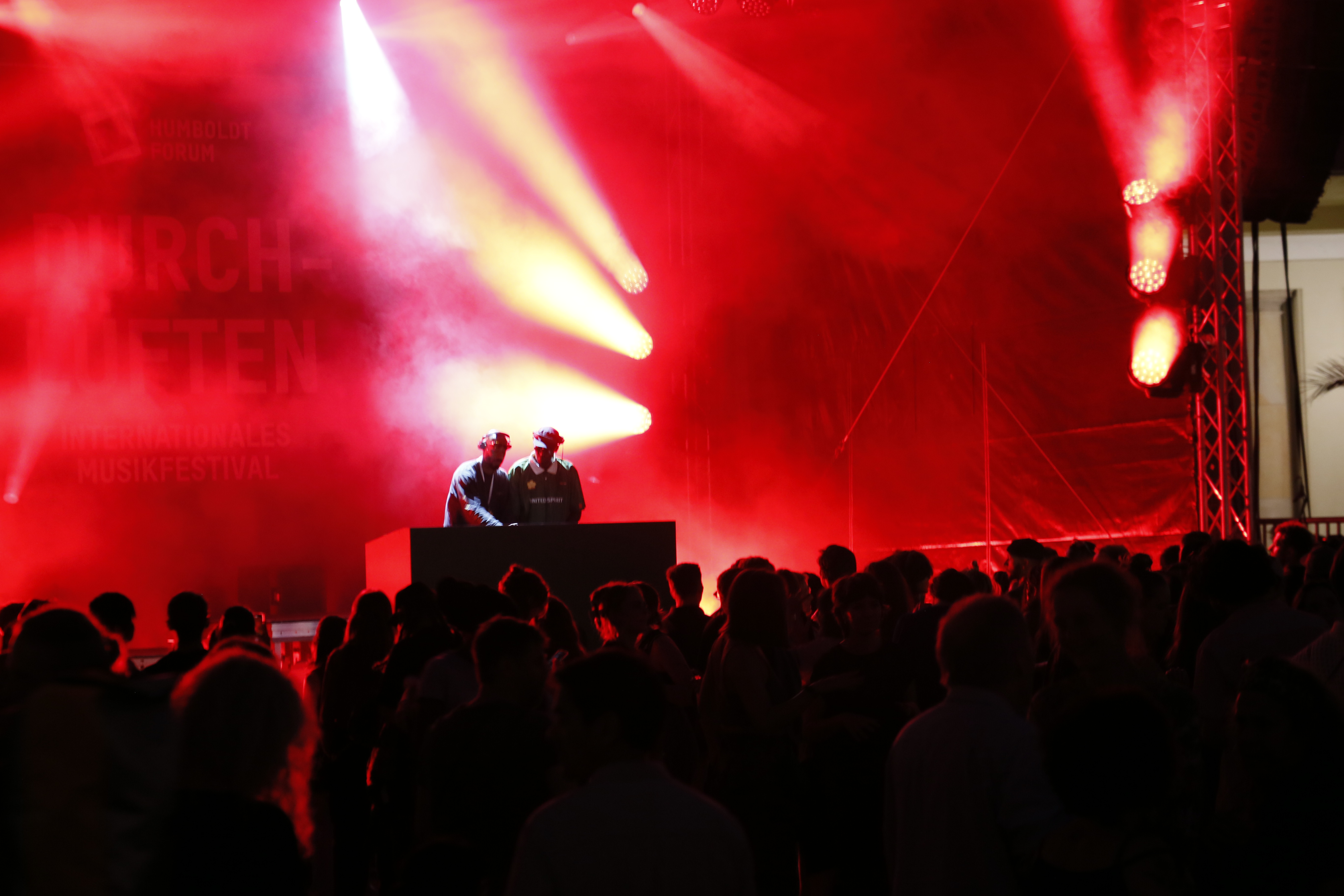 In Living Color | Ben Olayinka & Emo Rugene