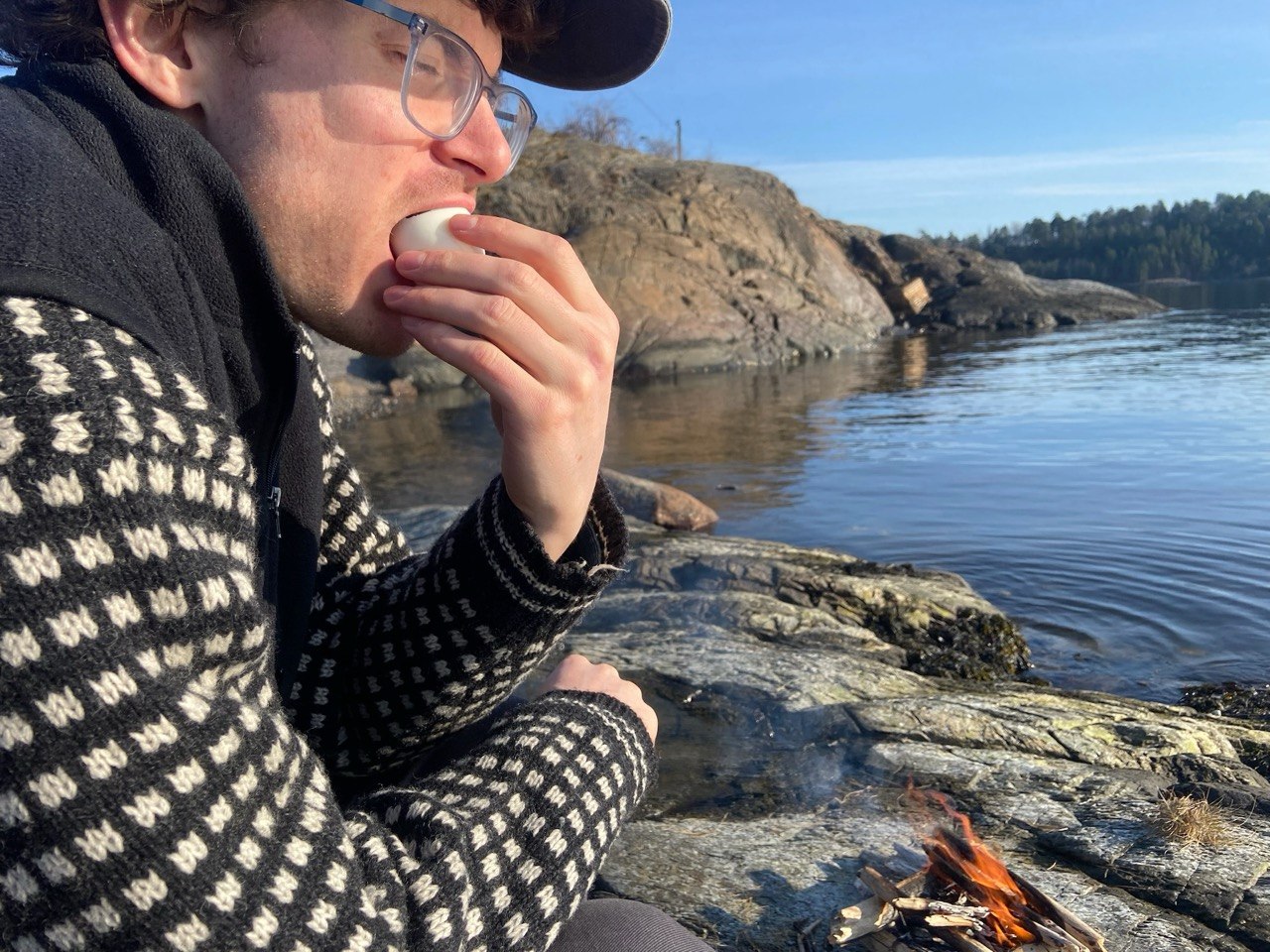 open shades | Jack Murray-Brown