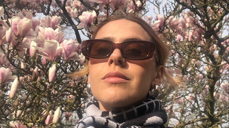 Danza Ondulante | Laura Vargas