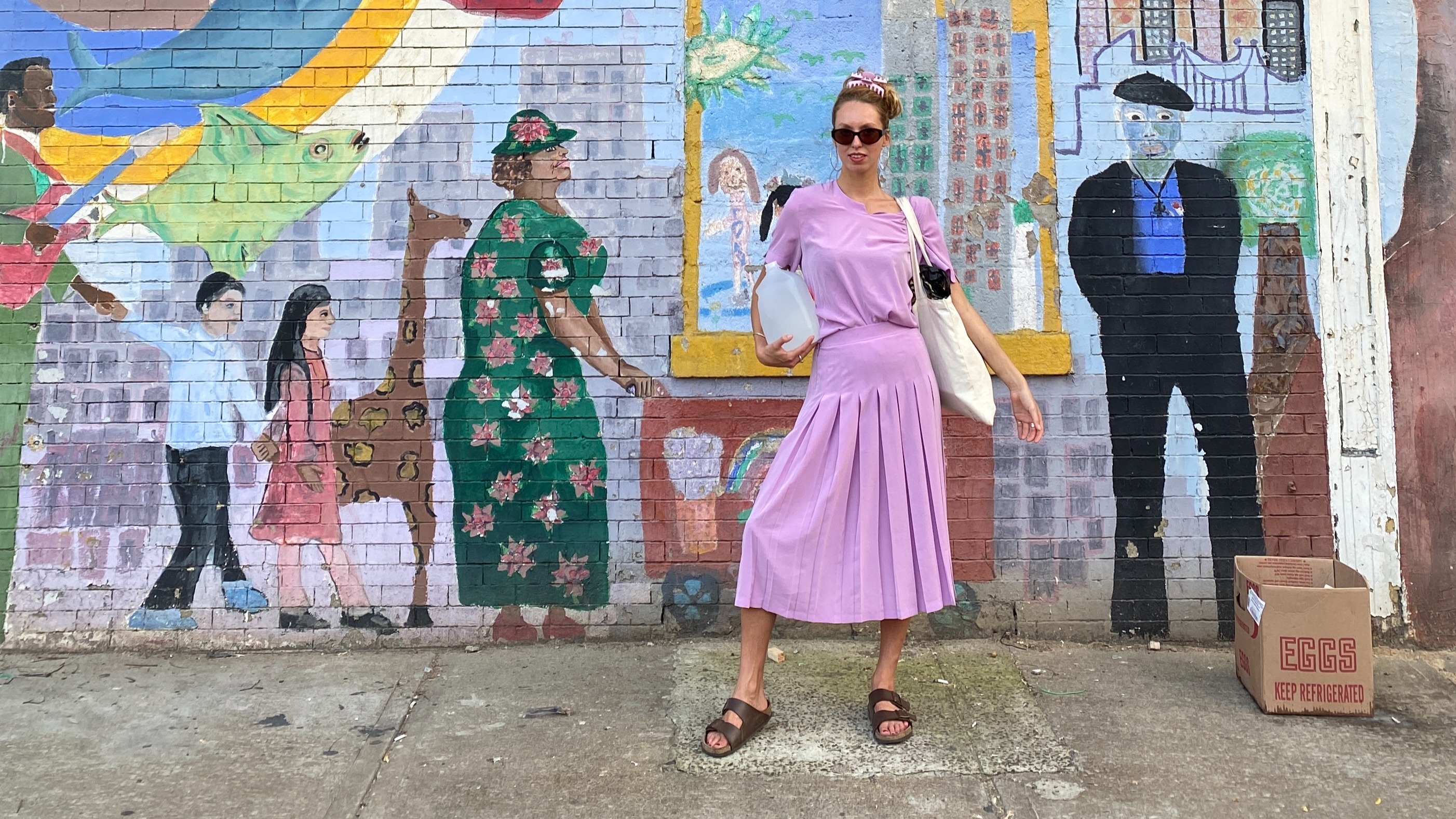 Riah Knight | Residency