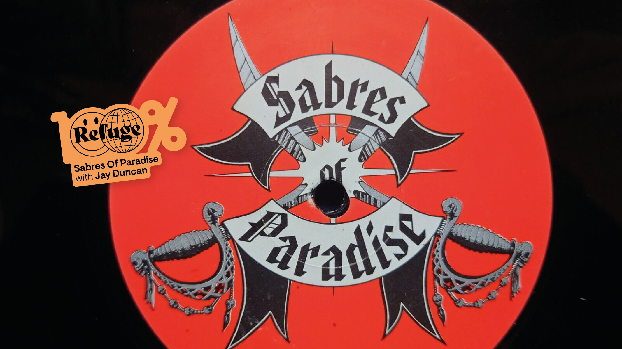 100% Sabres Of Paradise | Jay Duncan