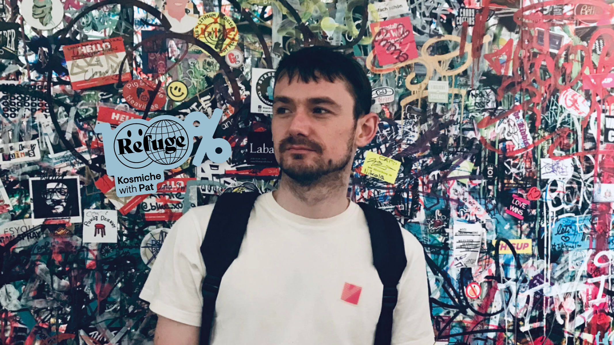 100% Kosmische | Pat