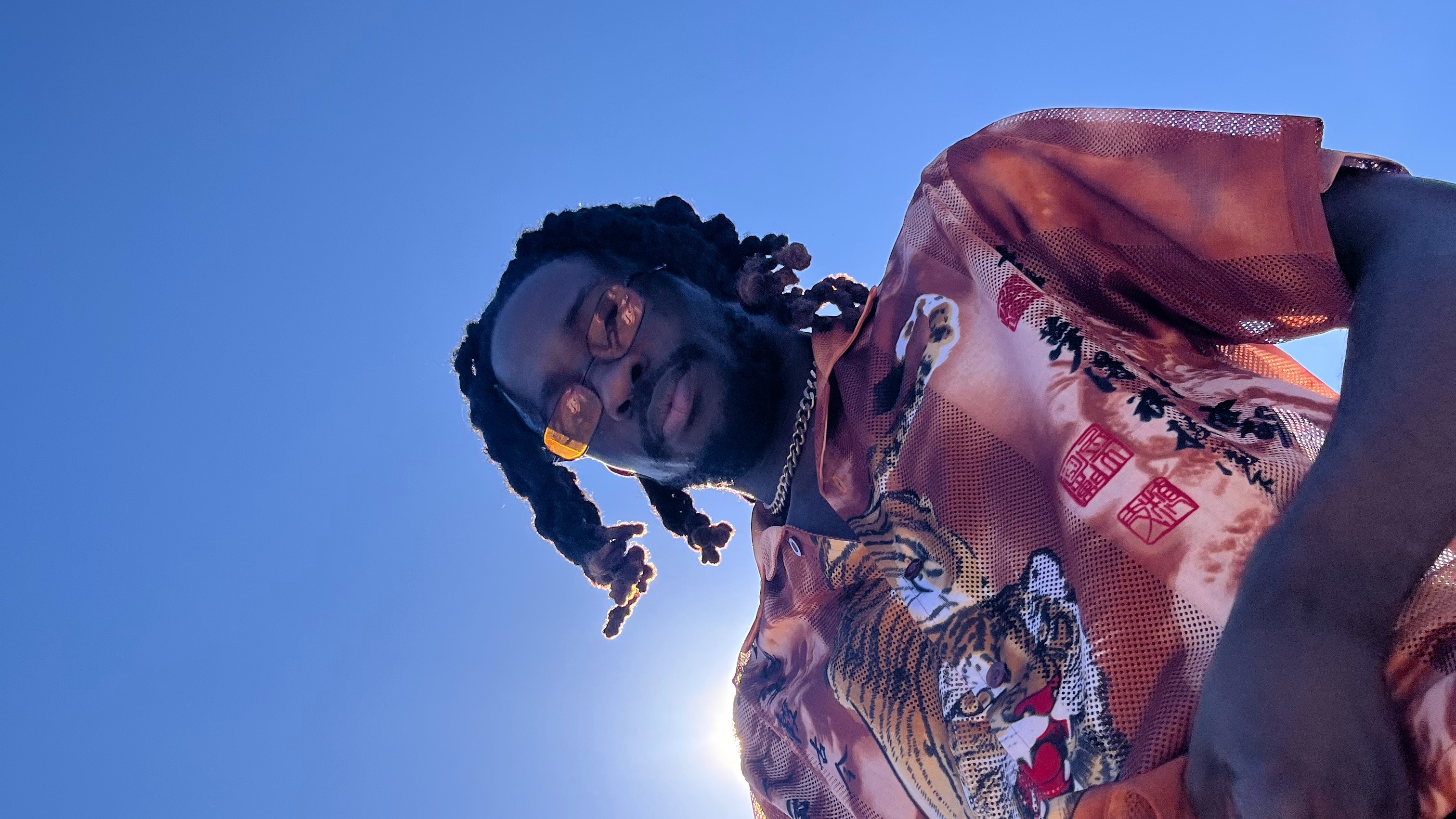 A Bump of Nature | Sweetestcape