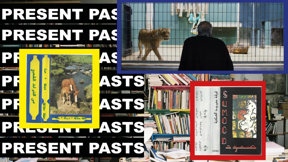 Present Pasts: the Art of the Archive