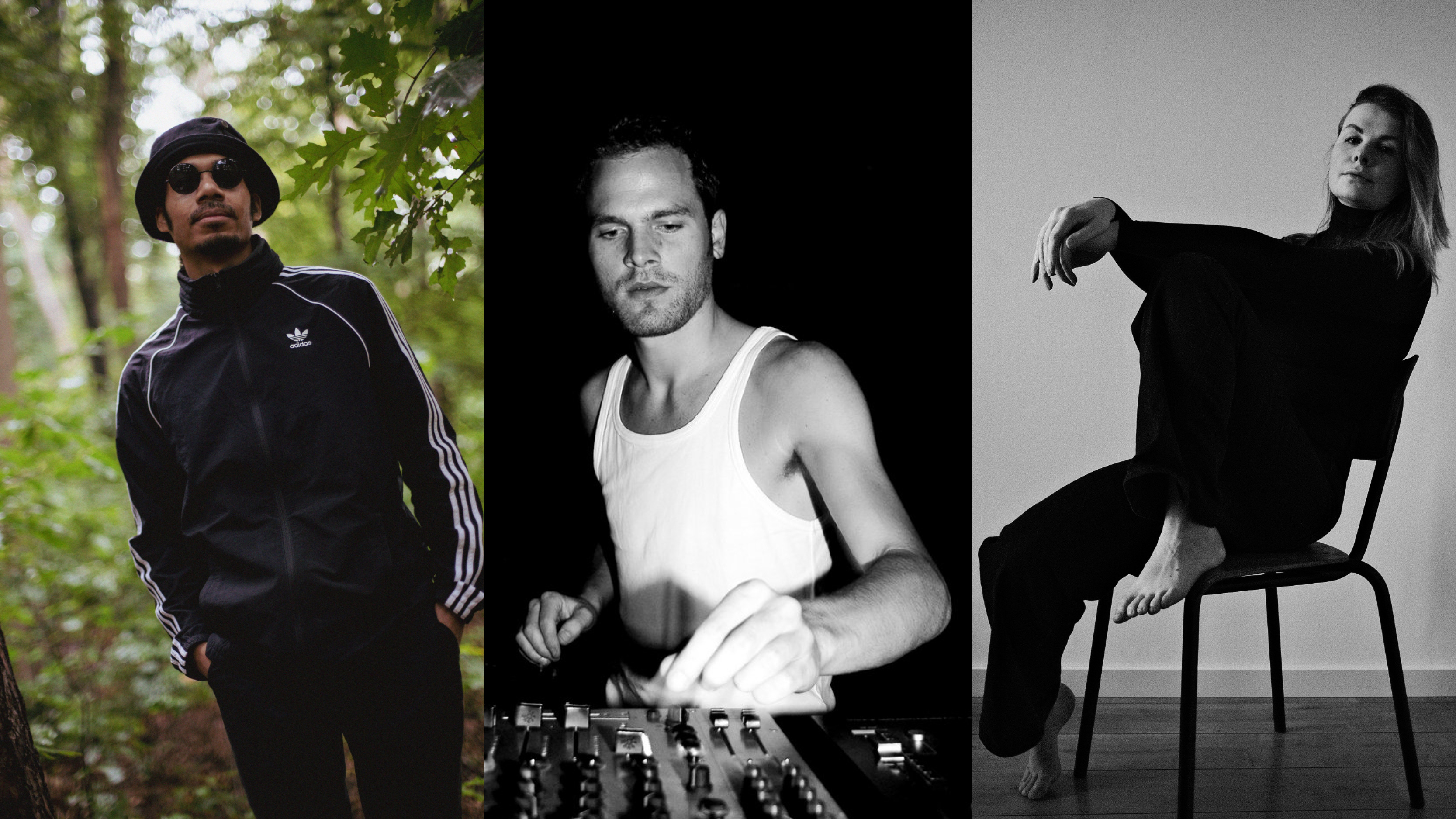 ESHU Records | Ivano Tetelepta, Roger Gerressen & Unalome