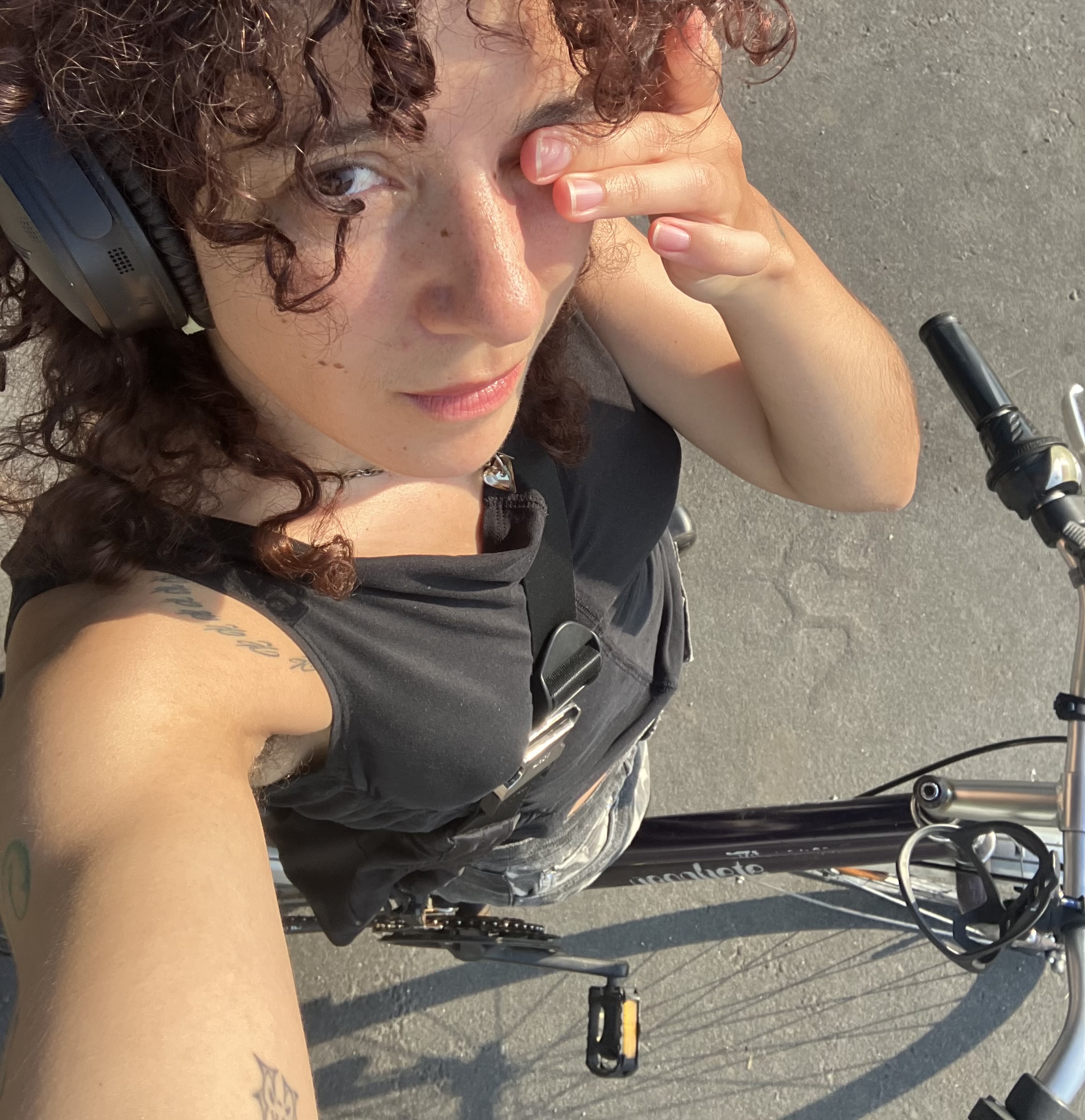 Morning Drop | Myriam