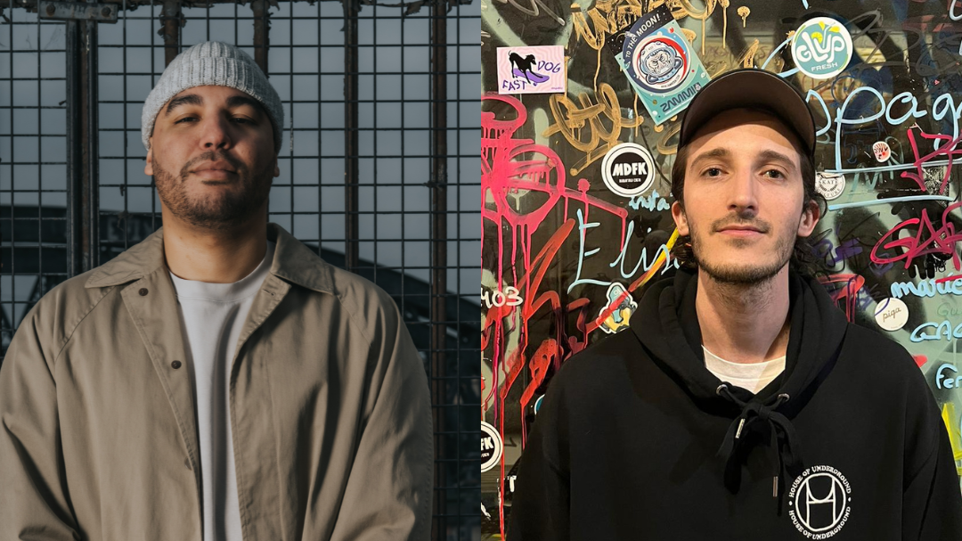 House Of Underground | Maison Blanche & Onibaku