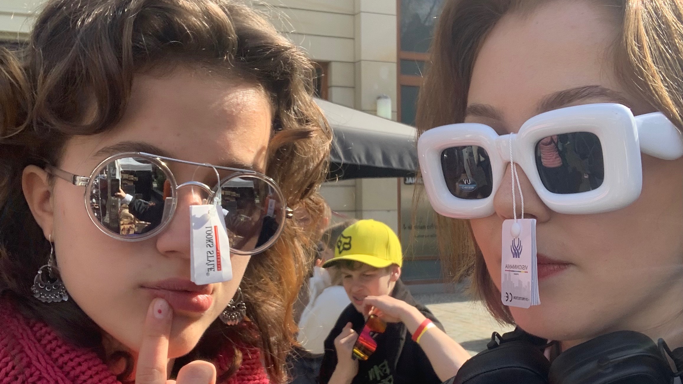 Not Grown Yet | Eloise & Leia