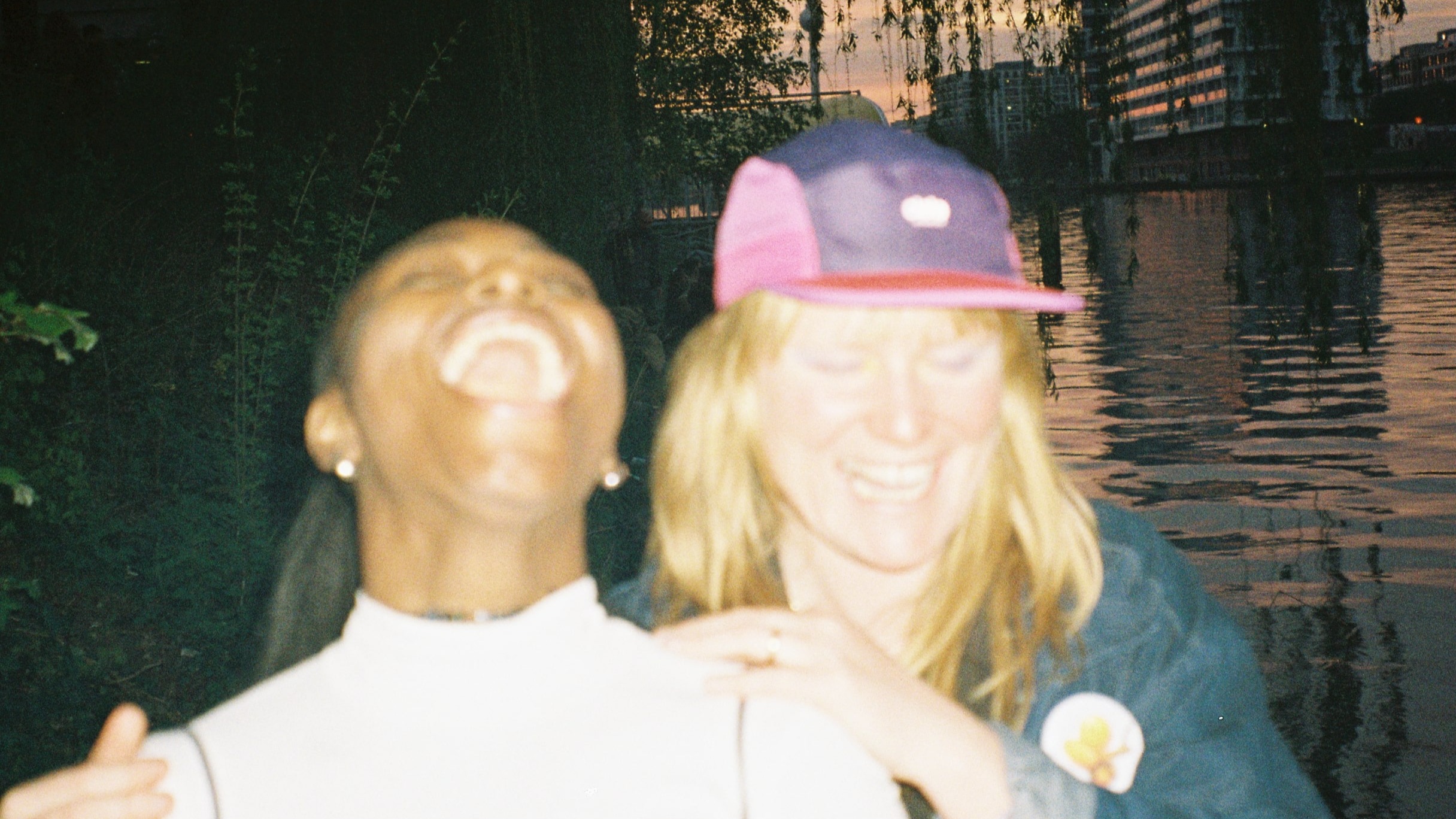 What a Playground Takeover | Josiane b2b Lena Brecht