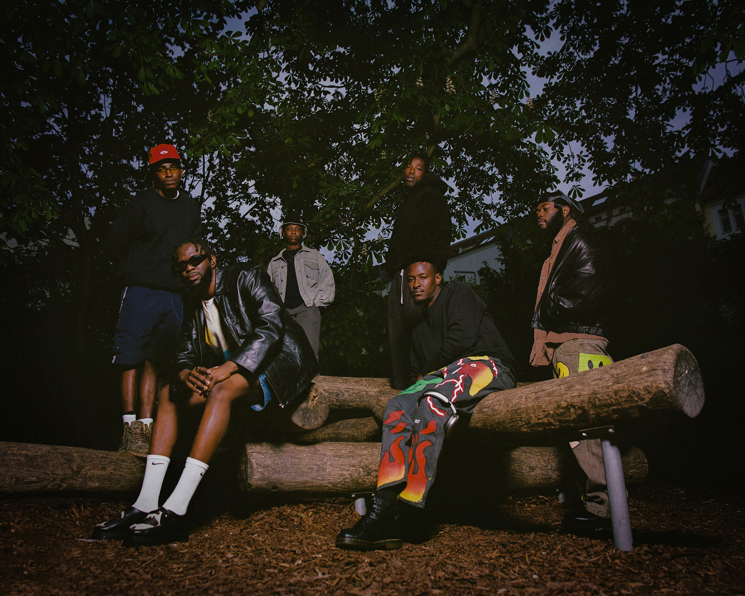 HEAVY FEELINGS | Parissa & SuperJazzClub