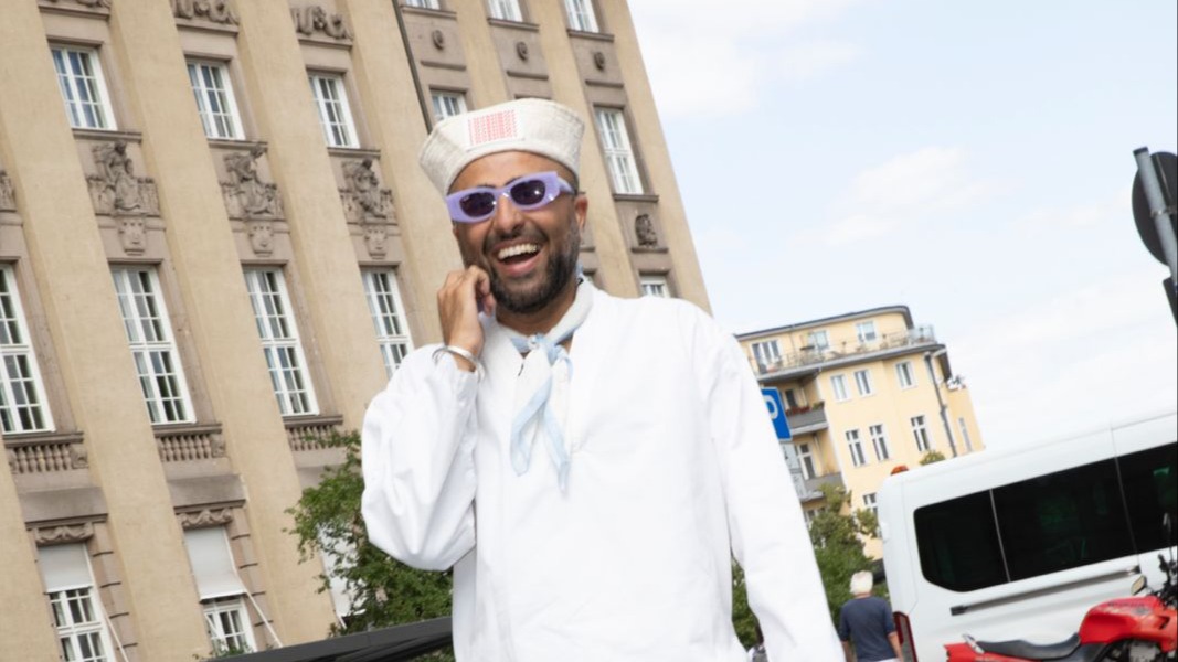 SLOW & GROOVY: SPRING '24 REVIEW | Kazim Kazim Kazim