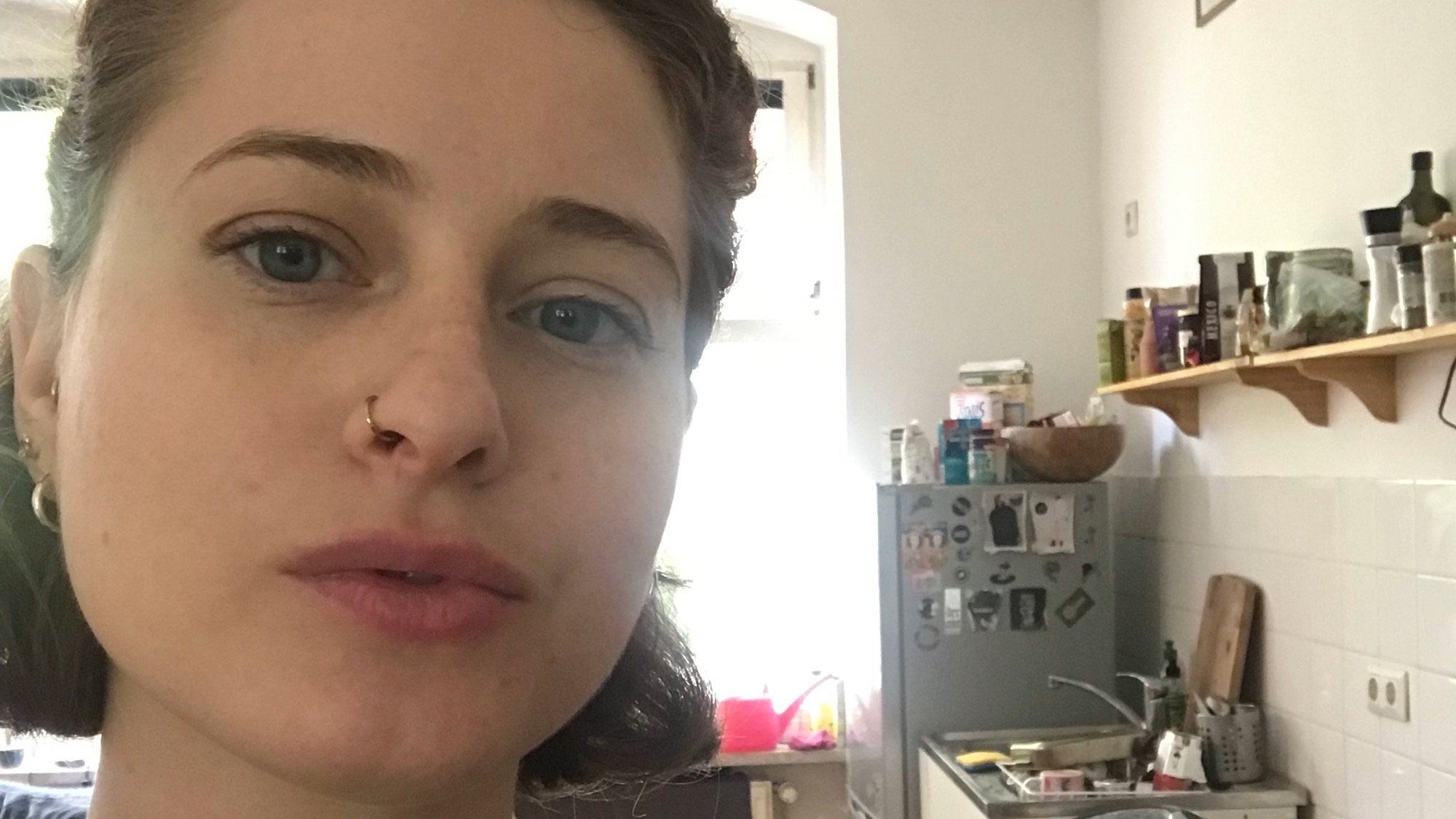 Lost in Transmission | Madame Shazzzam