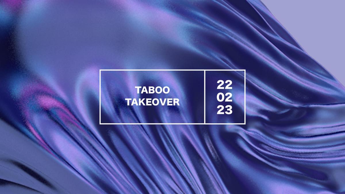 Taboo Takeover | DJ Hyperdrive