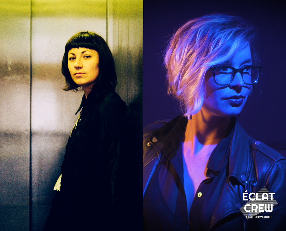 Éclat Radio Hour | Joa Luna & Yvois