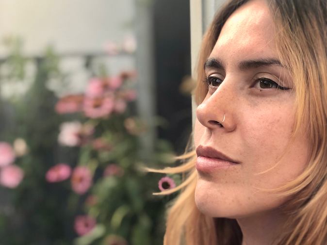 Paloma Negra | Laura Vargas