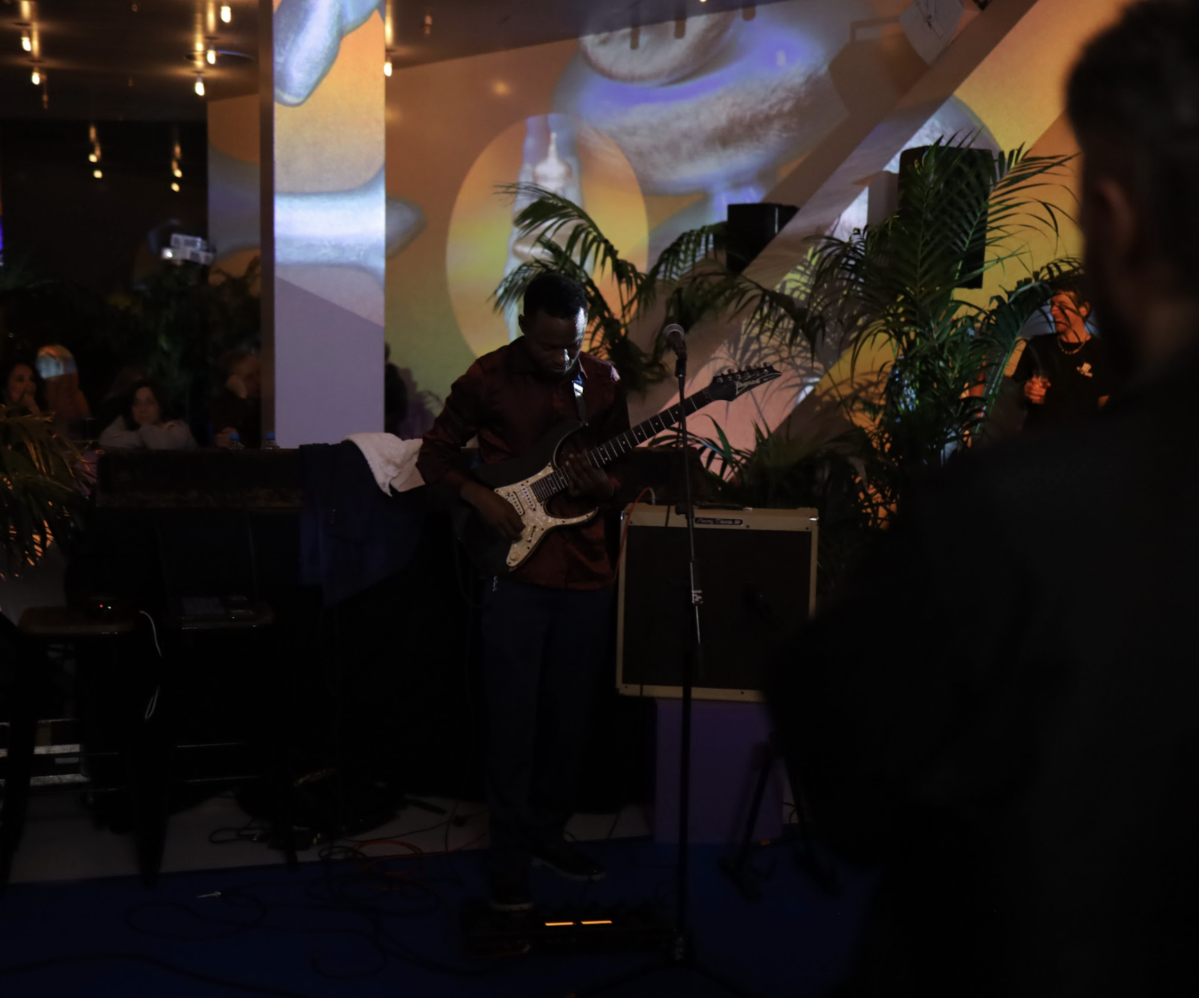 Le Guess Who? 2025 | TITI BAKORTA