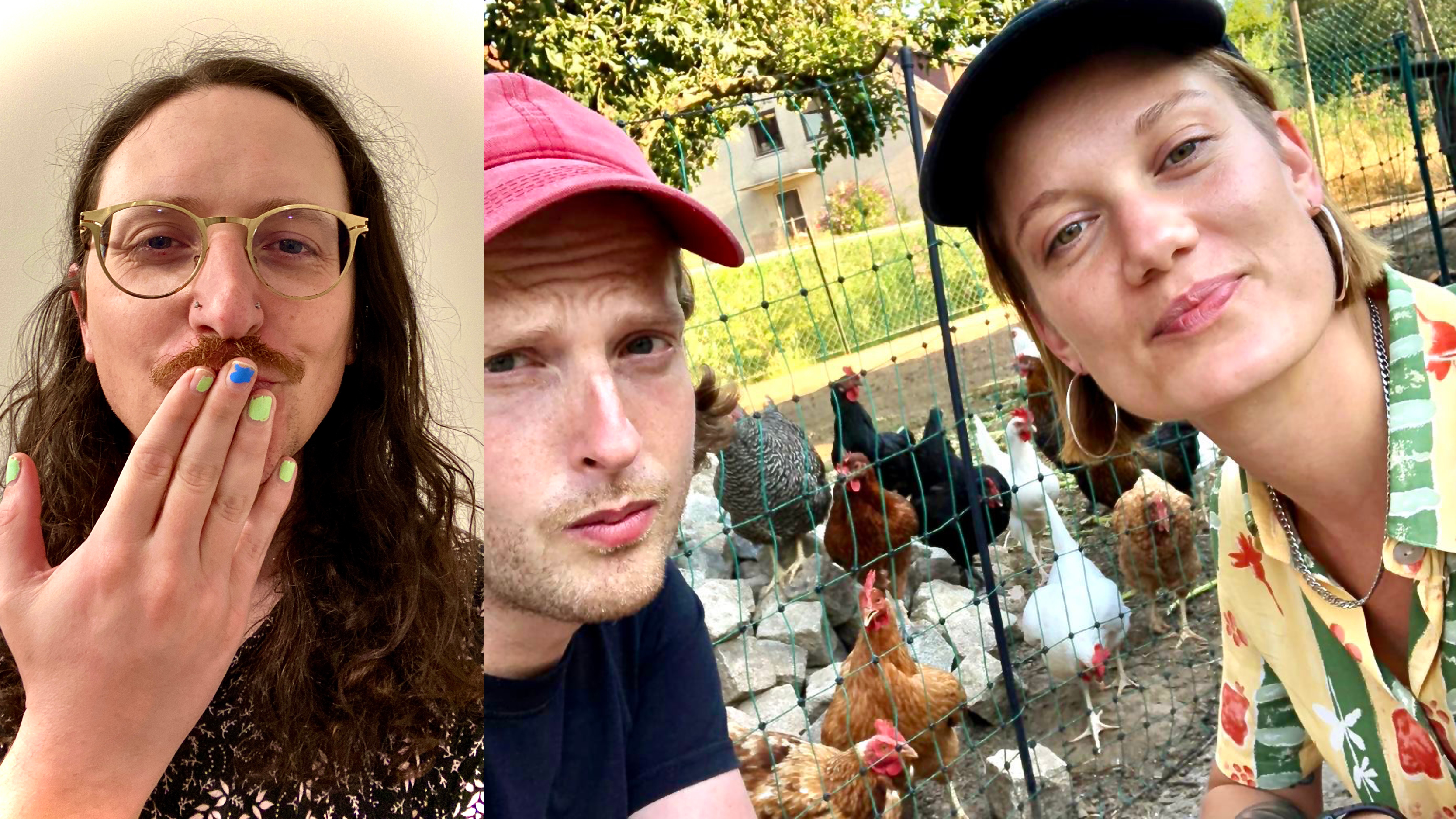 Olin's World | Olin, Iron Curtis & Gleisi123