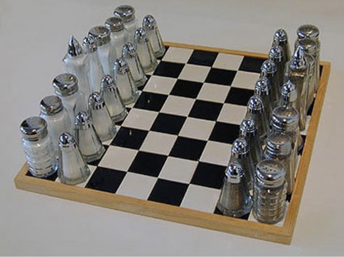 Pieces Chess Club  | Residency