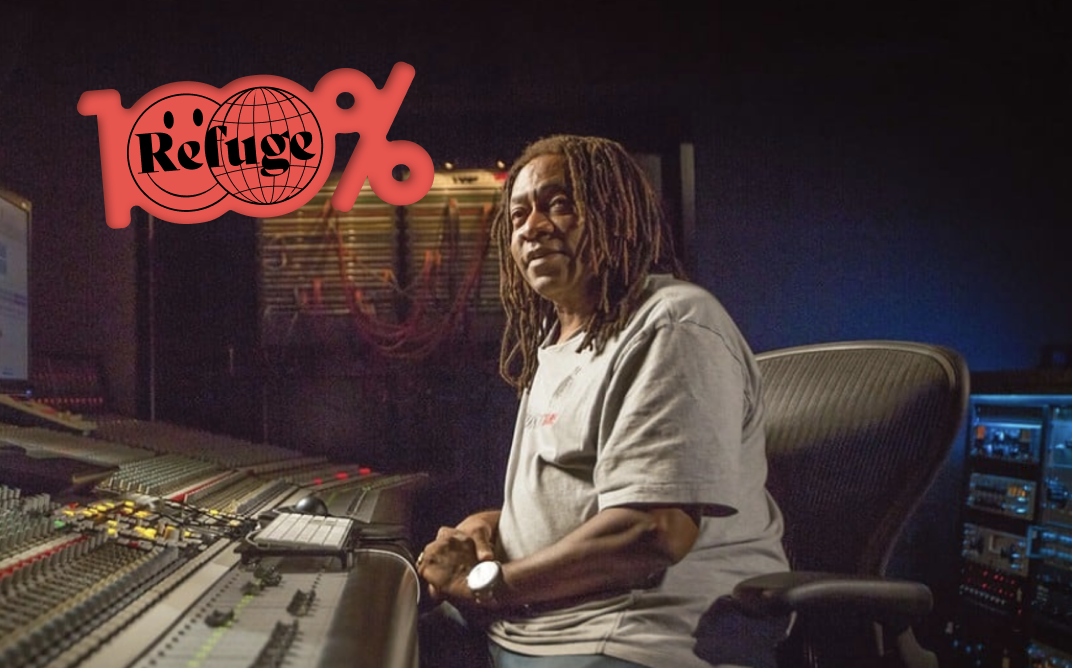 100% Jimmy Douglass | Kwame