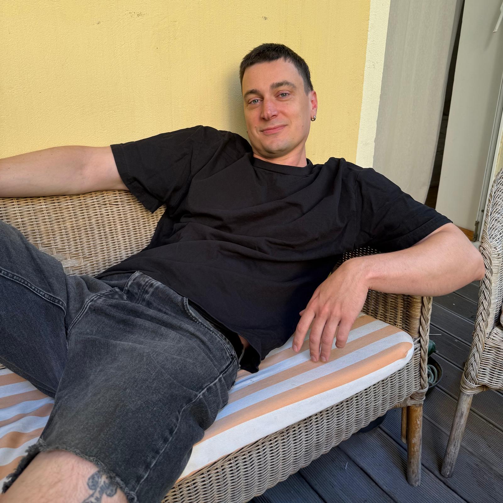 monthly update | Seb Hecht