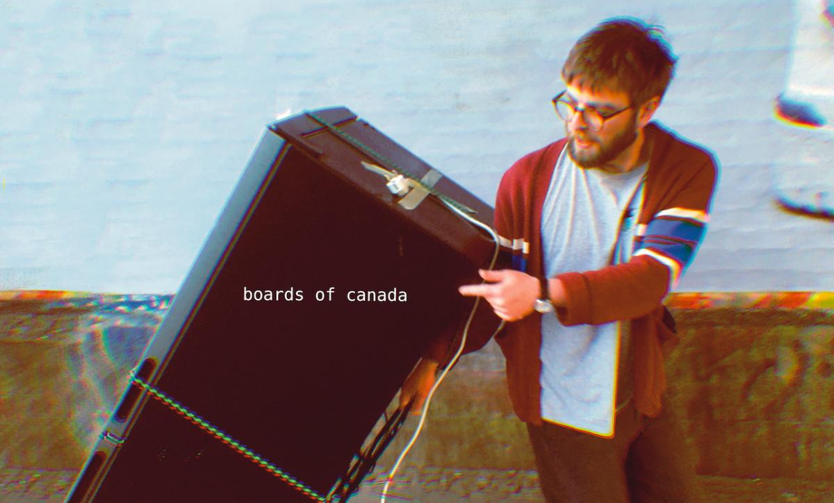 The Show Where We Just Listen To Boards of Canada | Calum