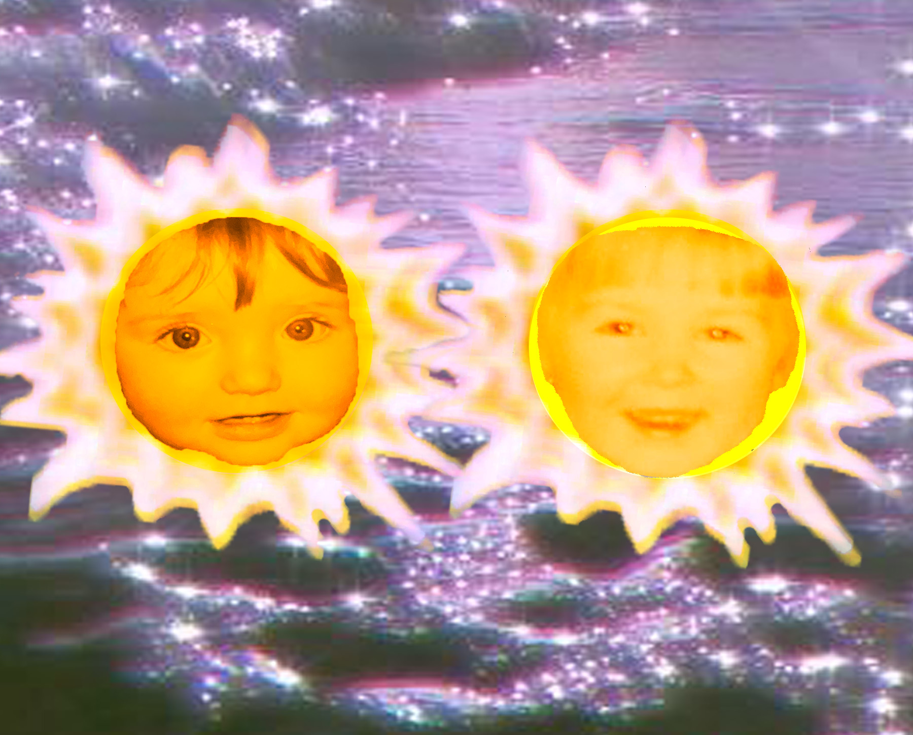 Sunstream | SiSi & Olya Smok