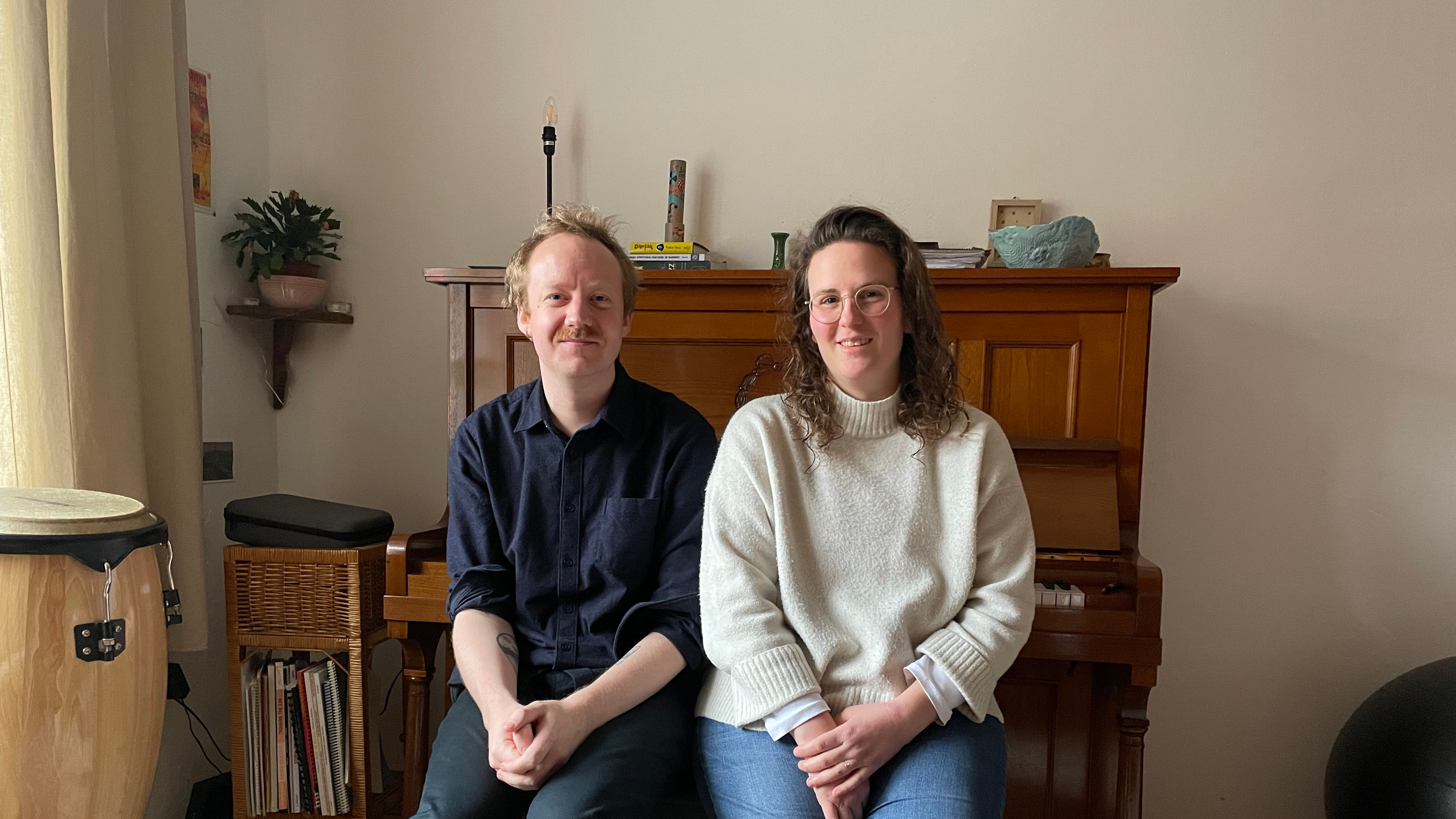 Two Hours Of Jazz: The Piano | George Earnest  & Danielle Friedman 