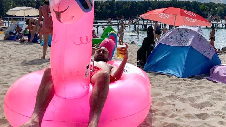 !K7: Gone Fishing | Leigh