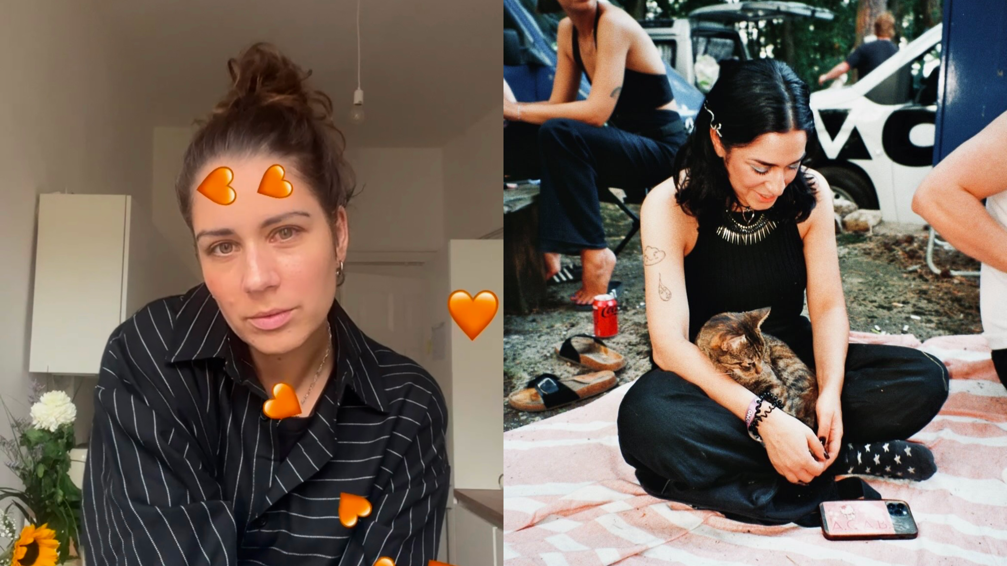 Ravers Dateline | Ani Innocent &amp; Miezibub