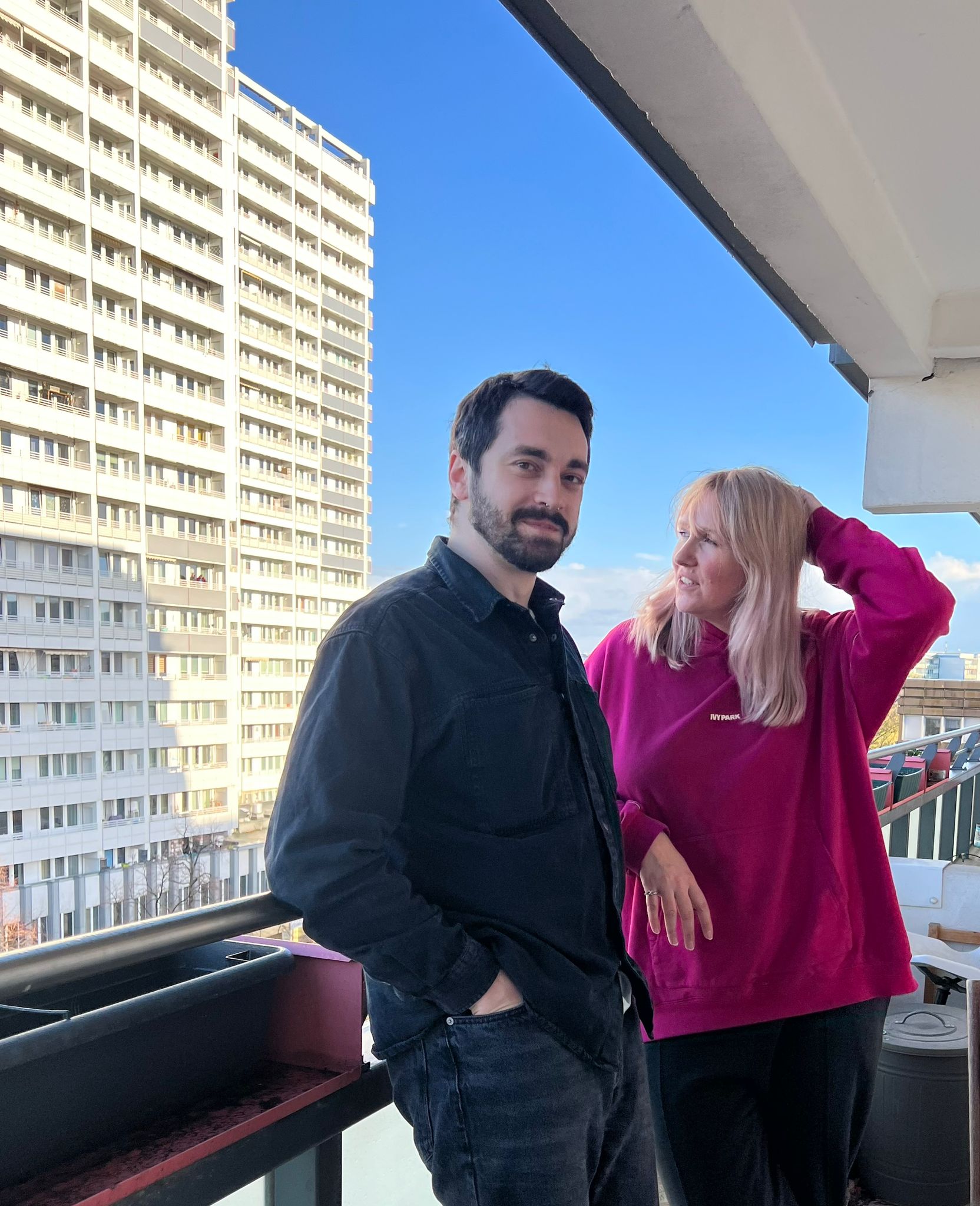 What&#x27;s next? | Mykola Lebed &amp; Paulina Żaczek