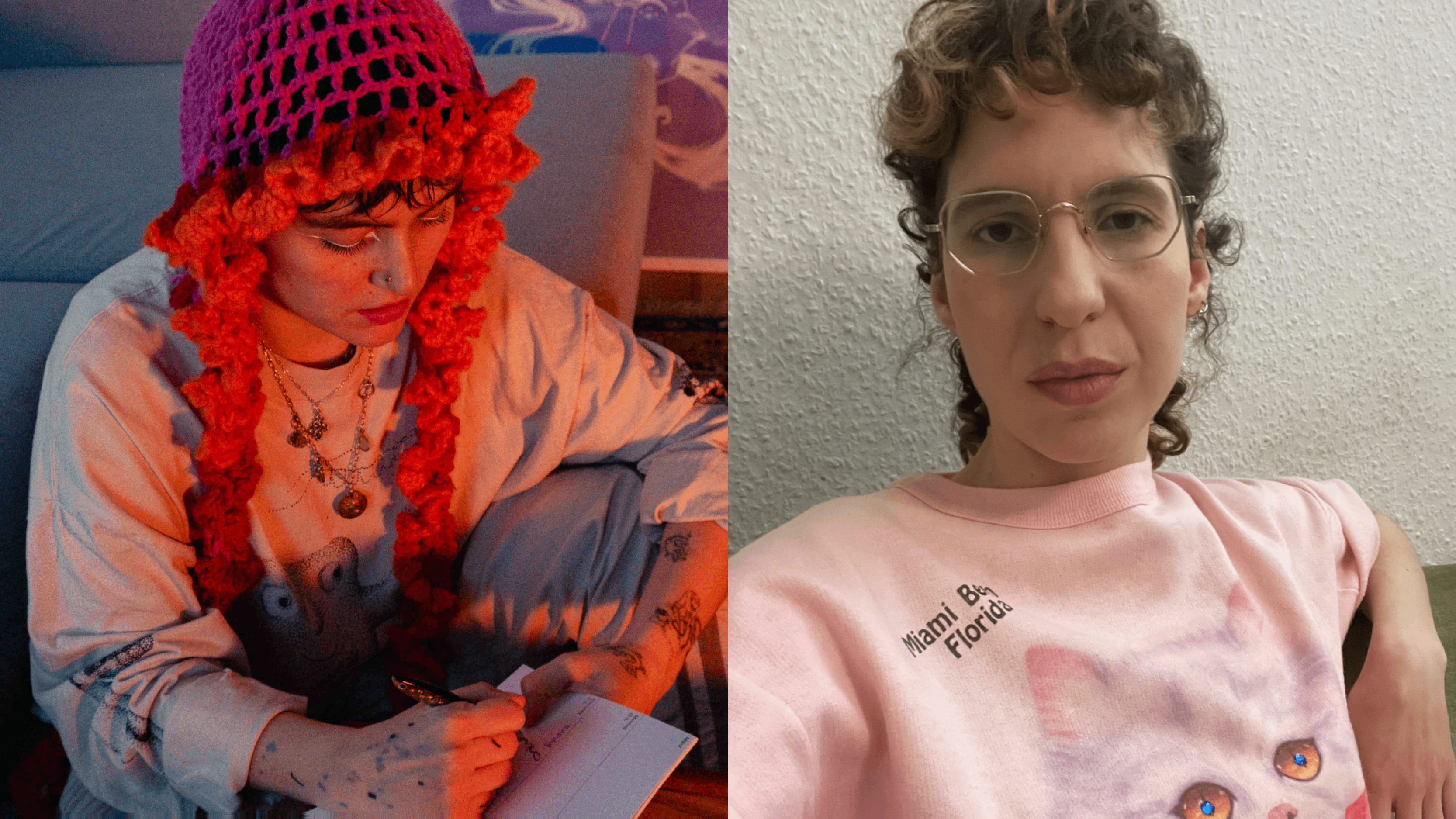 Unmasking | Smugsie & Nadia Wise