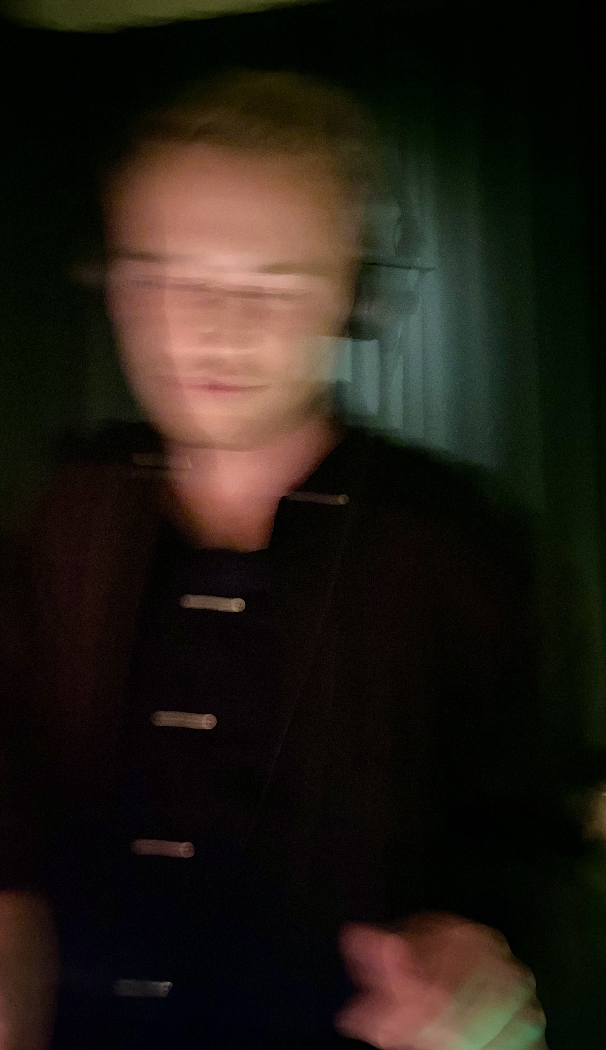 Orbiting Souls | Ben Flock