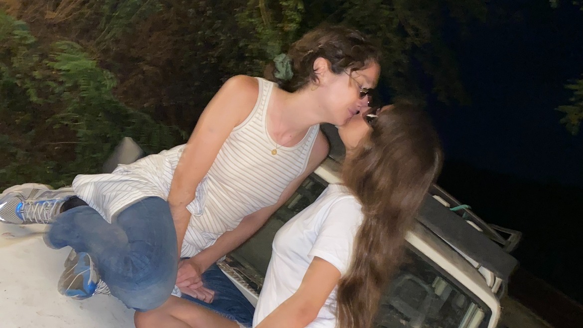 sensual warming | Titi Calor & Meritxell