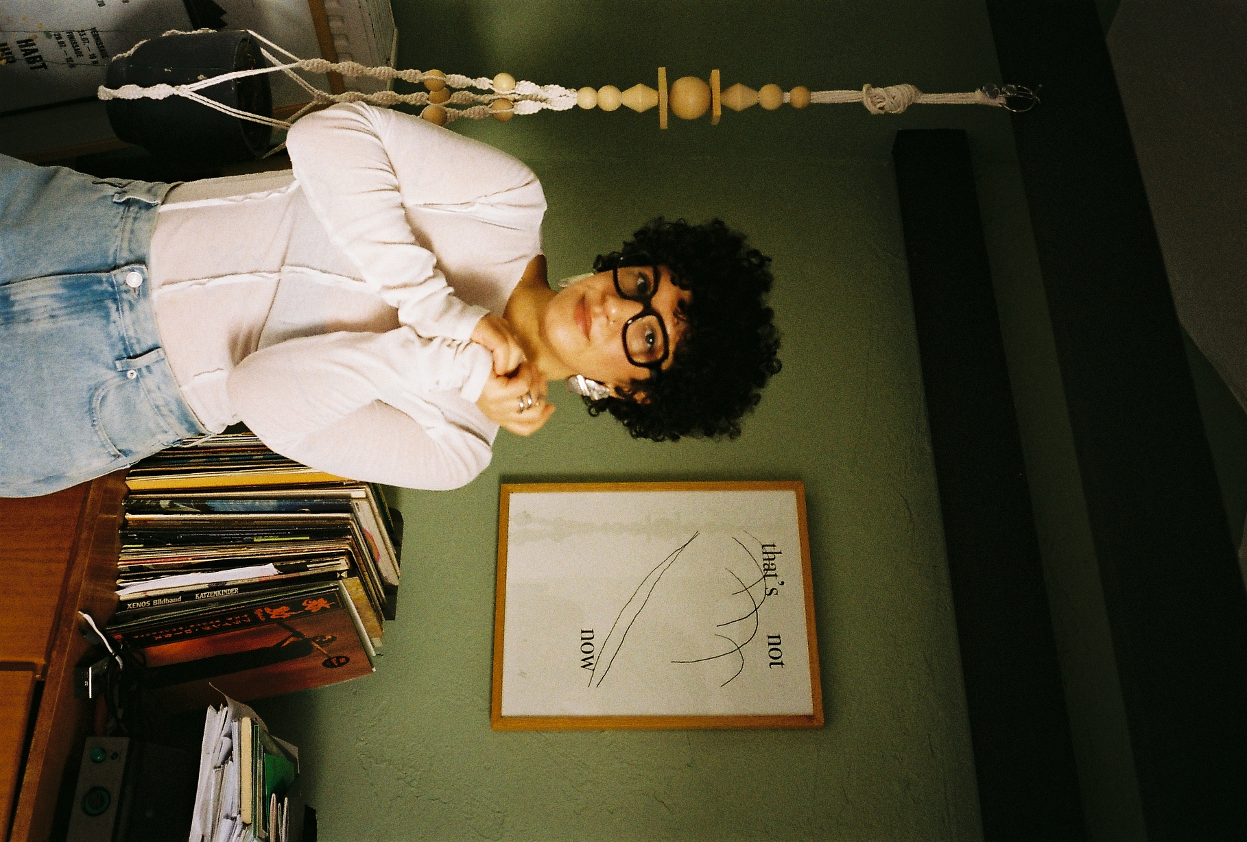 Heavy Feelings | Parissa