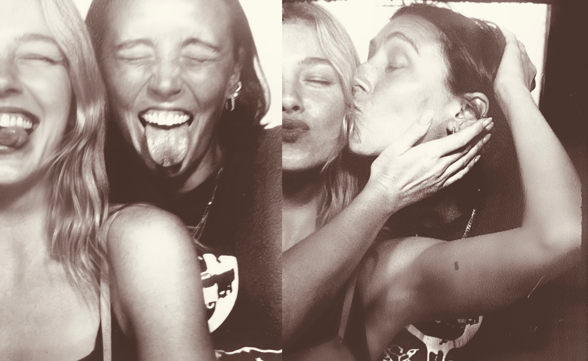 Ella Victoria & Ellie Coker