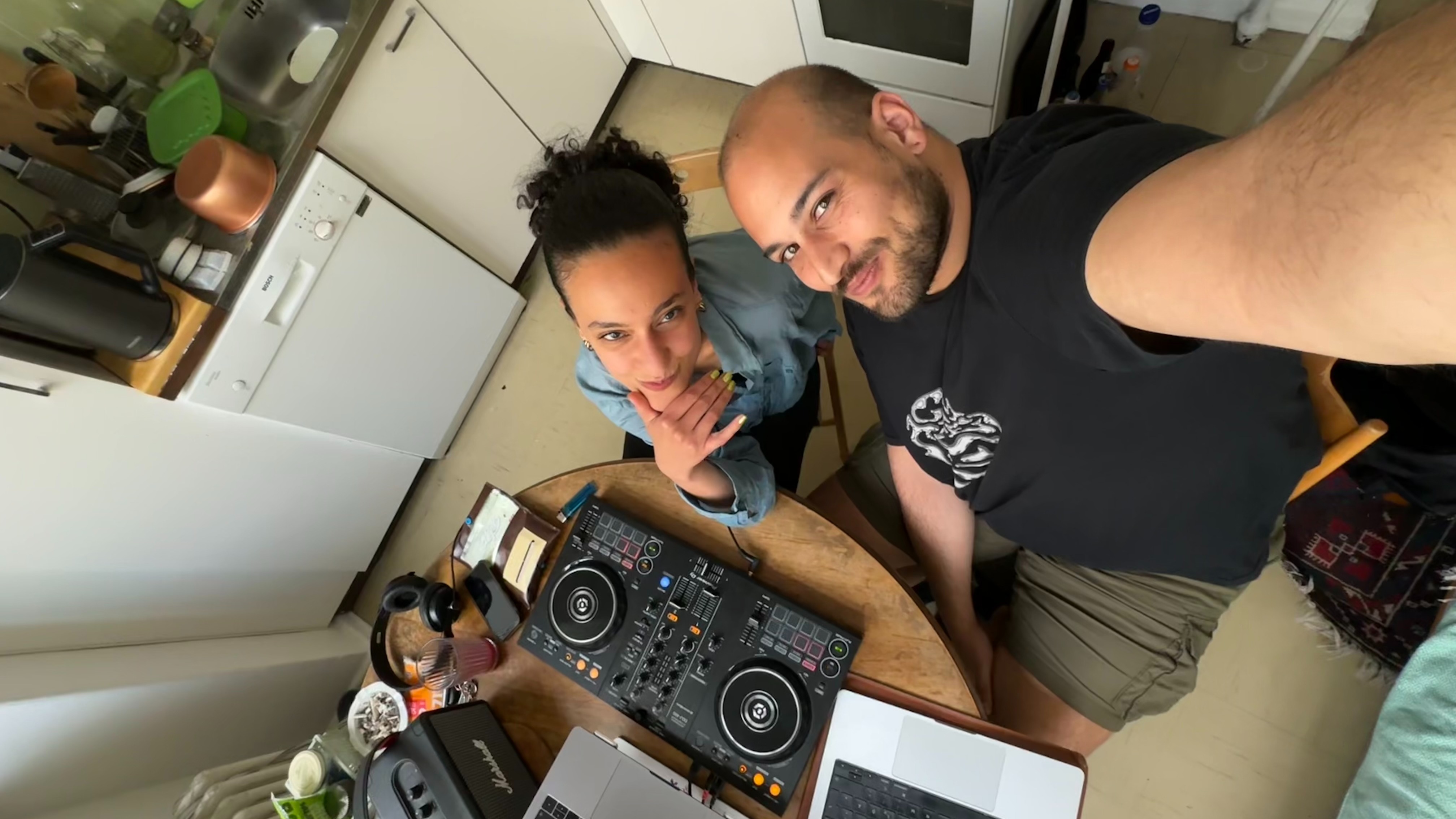 Listening Is Like Breathing | serkush & imangine