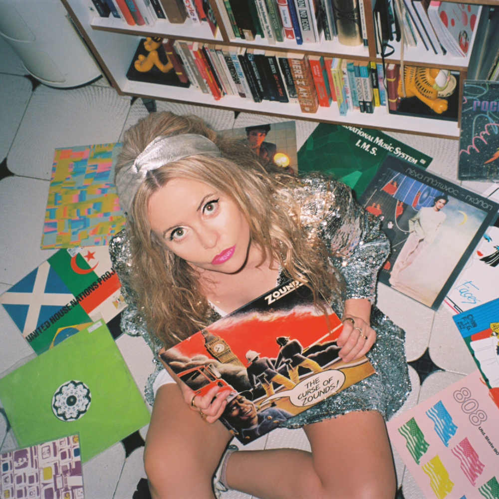 Cosy Crates: Poetry By Computer | Pat & Atari Stacey